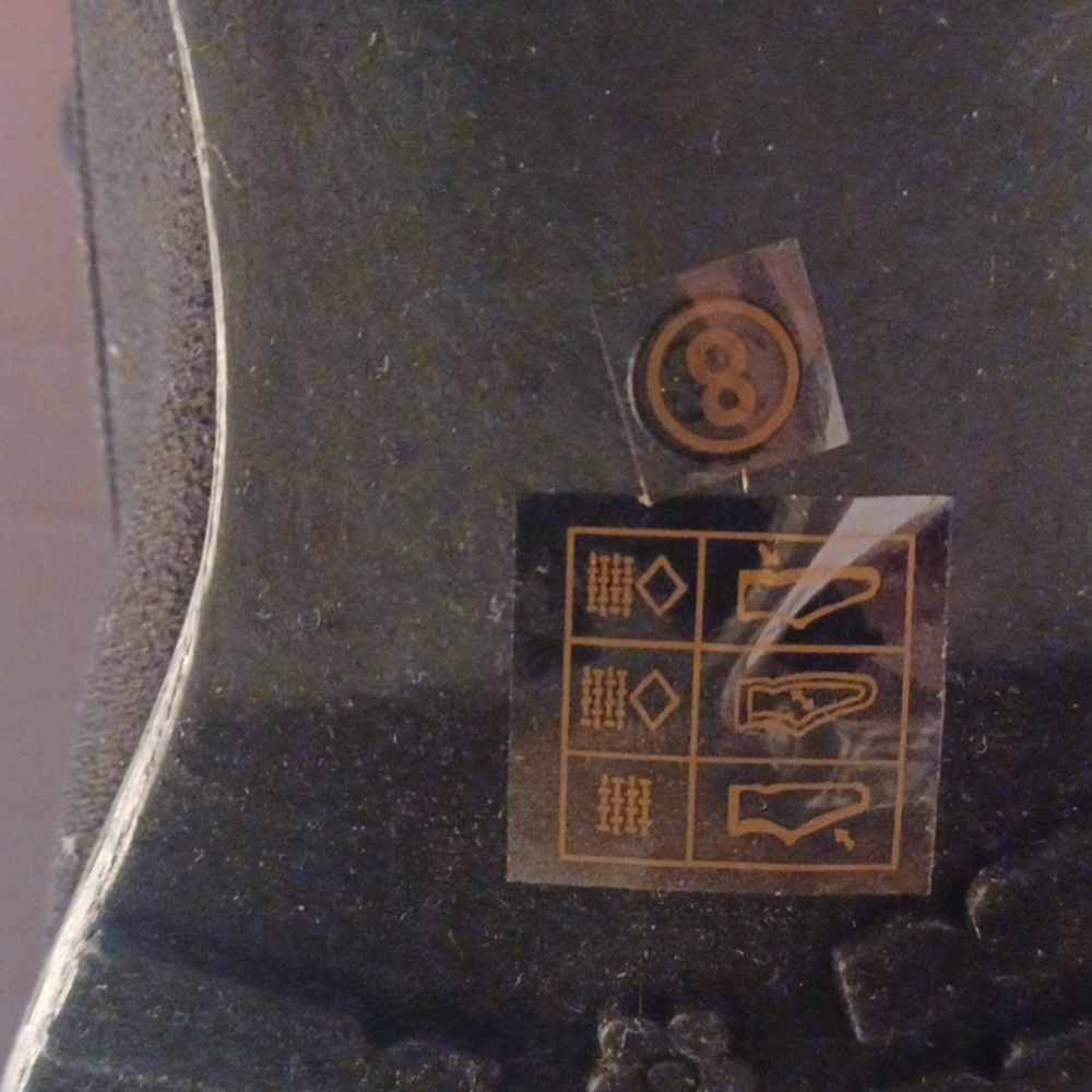 New winter boots - Picture 3 of 4